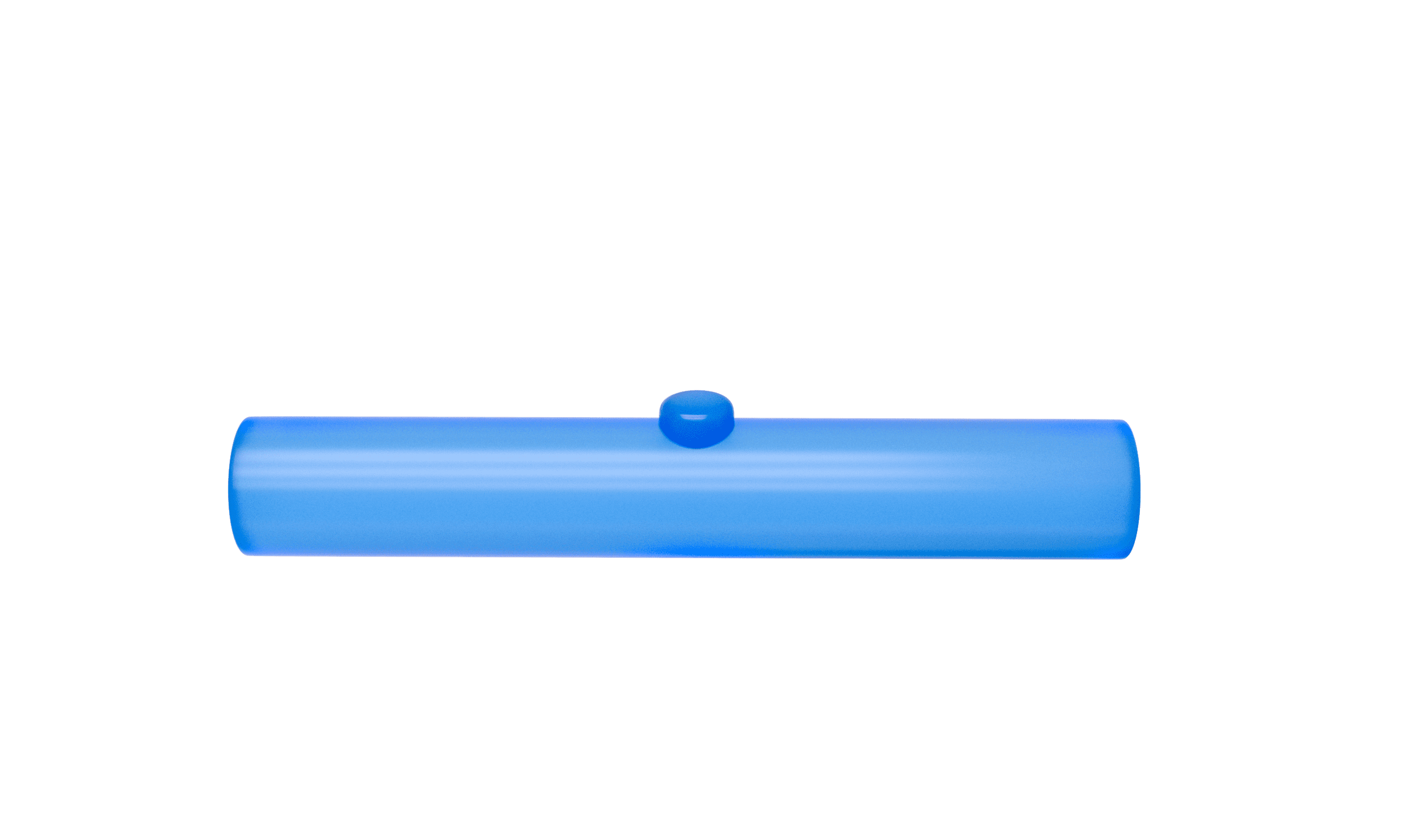 Close-up of sterile backflush reservoir for ophthalmology in use during surgery
