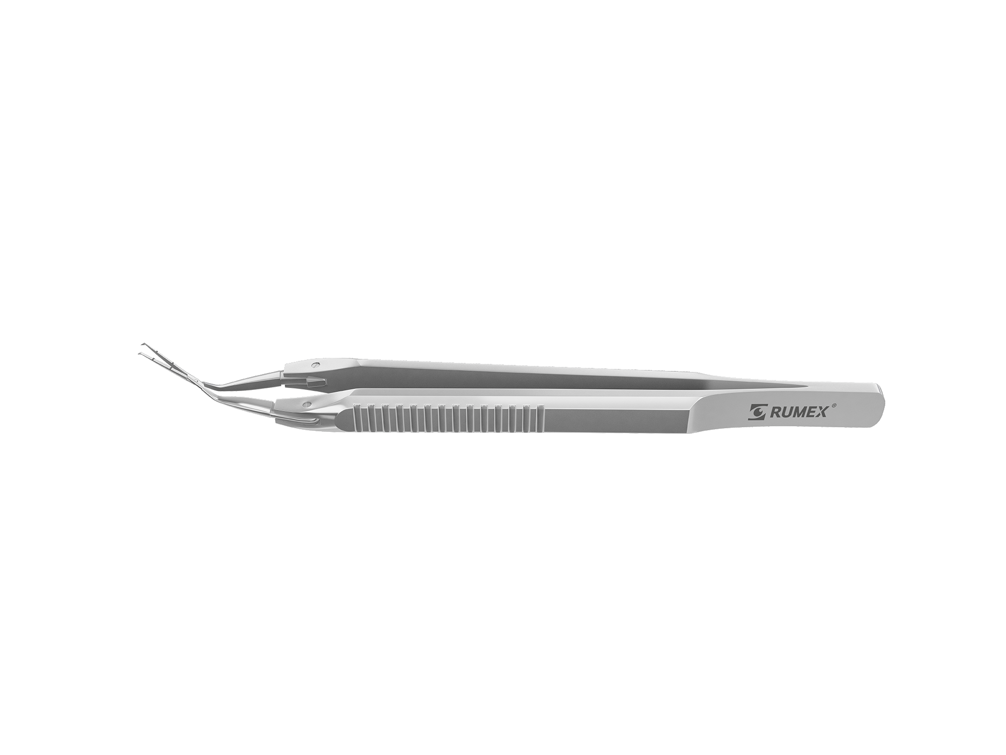Microincisional capsulorhexis forceps with scale for precise measurement in eye surgery Microincisional capsulorhexis forceps with scale for precise measurement in eye surgery