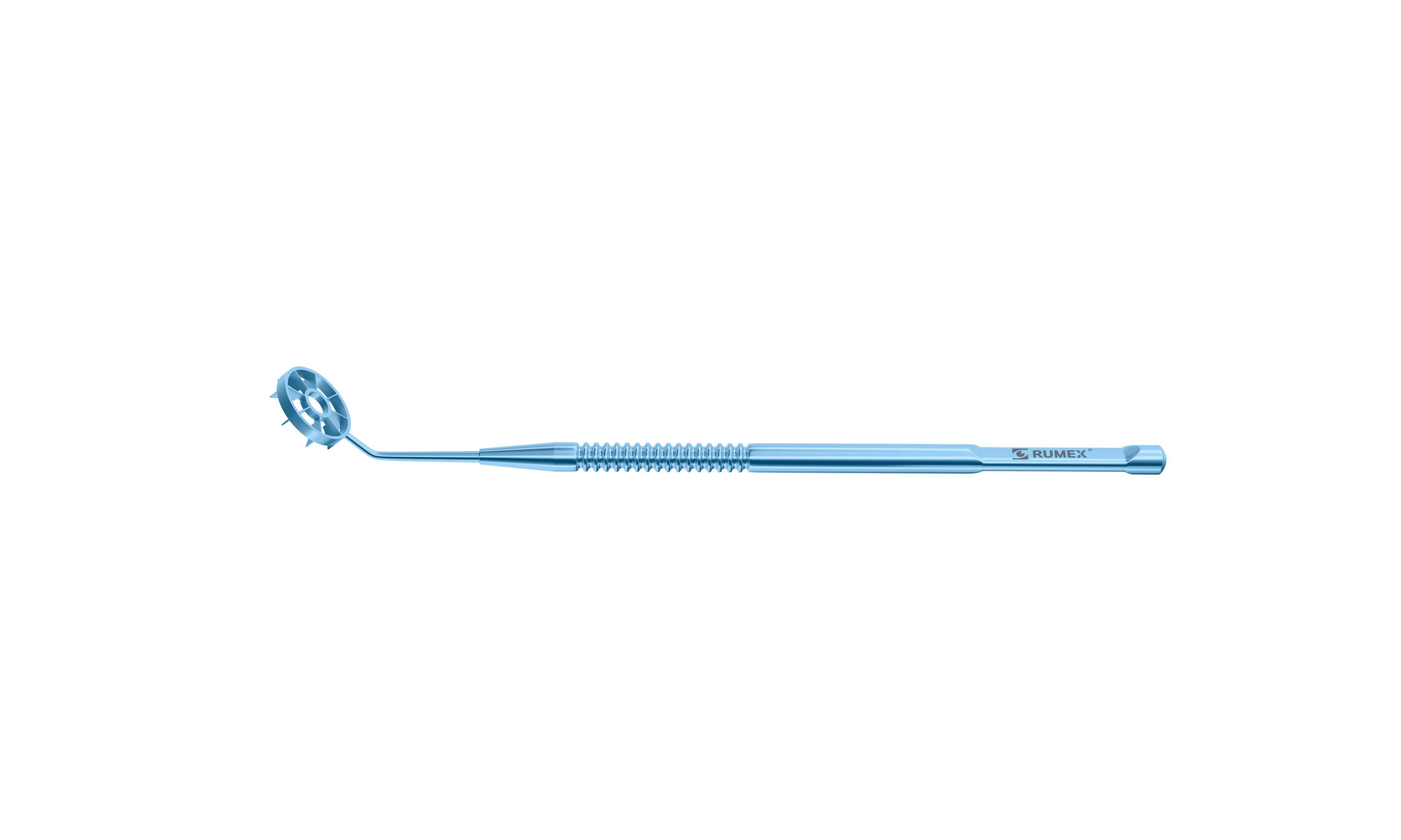 ProVision corneal marker with 8 lines for precise eye surgery marking