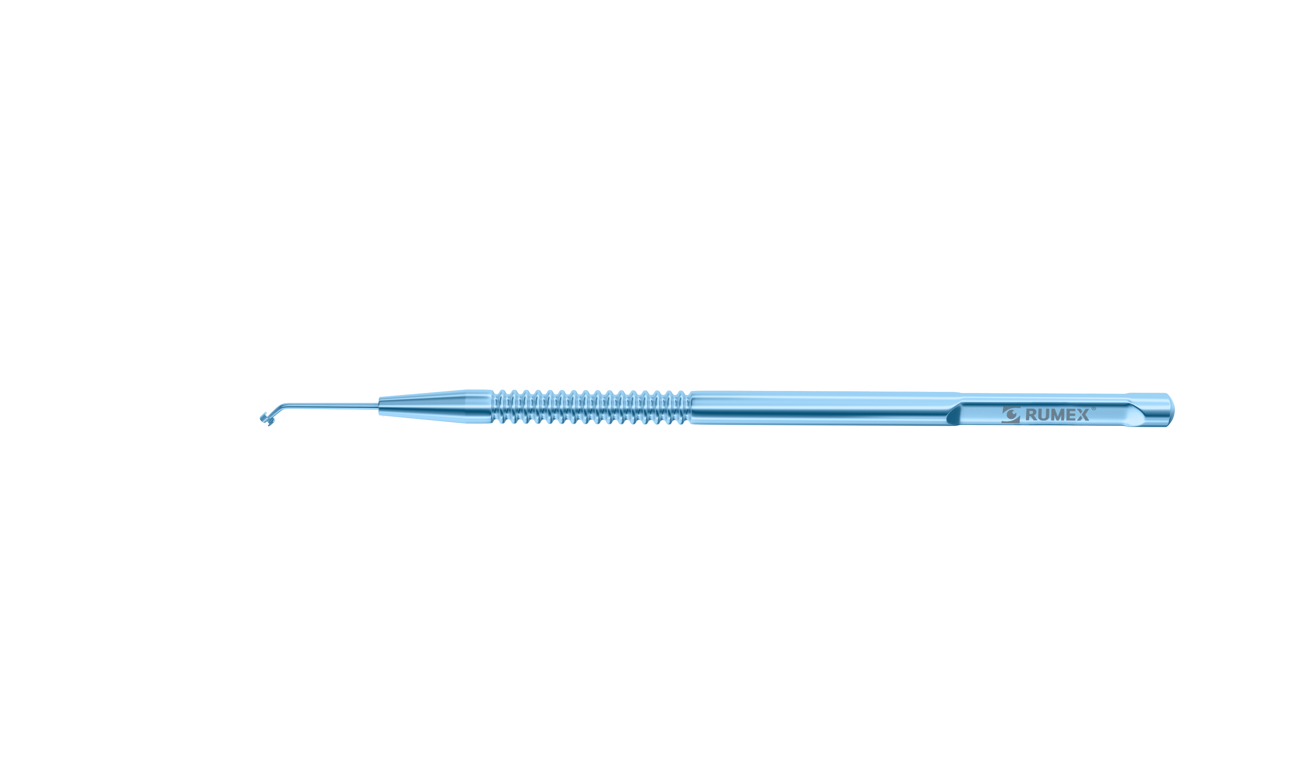 Titanium DSAEK marker with fine tip for corneal surgery