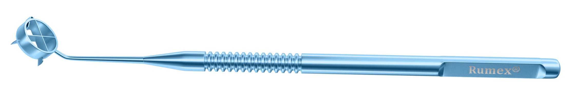 Precision LASIK Corneal Flap Marker showing its ergonomic round handle