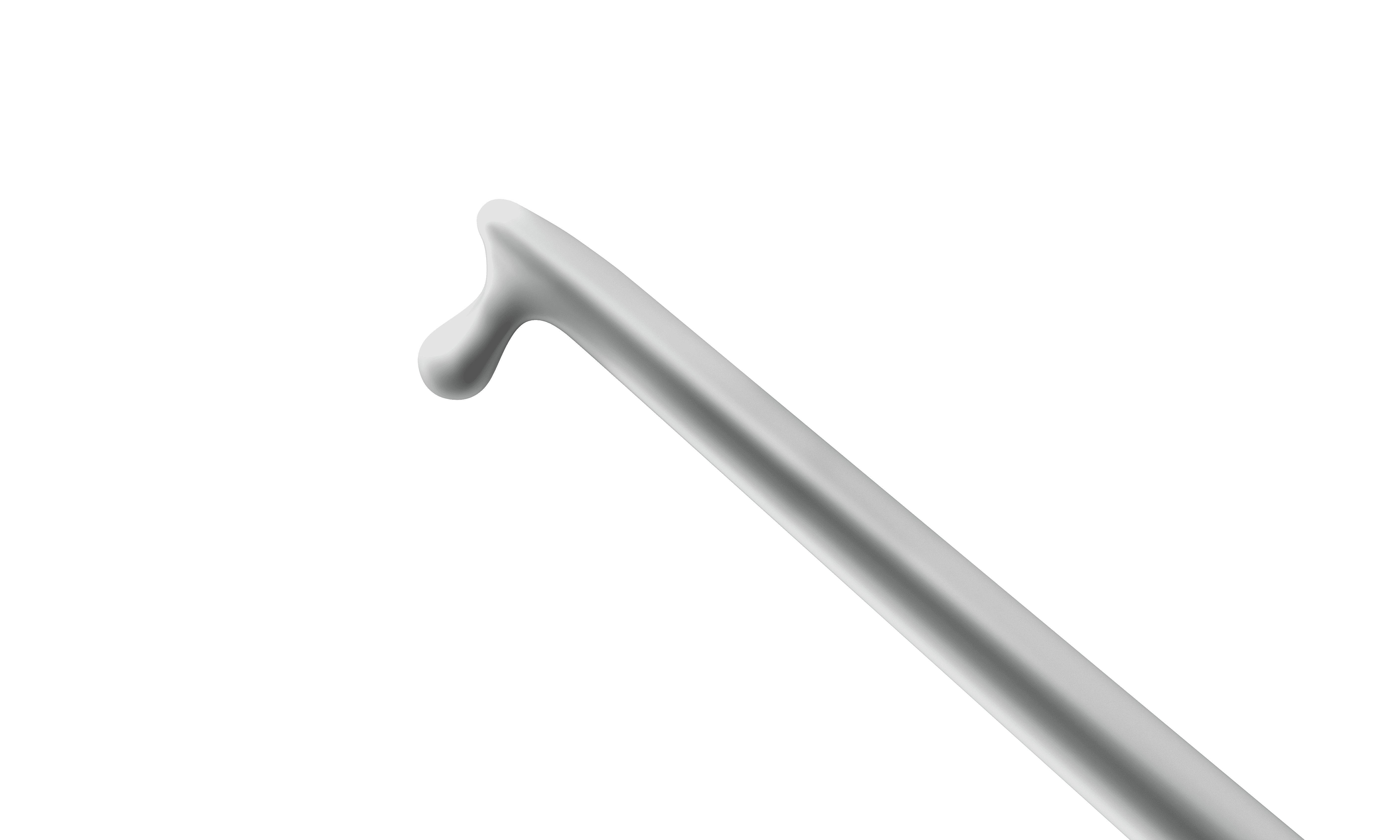 Angled Lester Lens Manipulator 999R for ophthalmic procedures