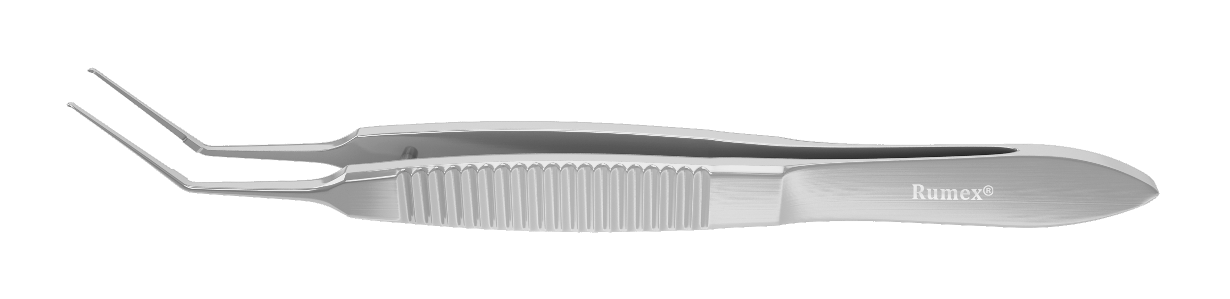 Utrata capsulorhexis forceps with straight jaws for ophthalmic surgery