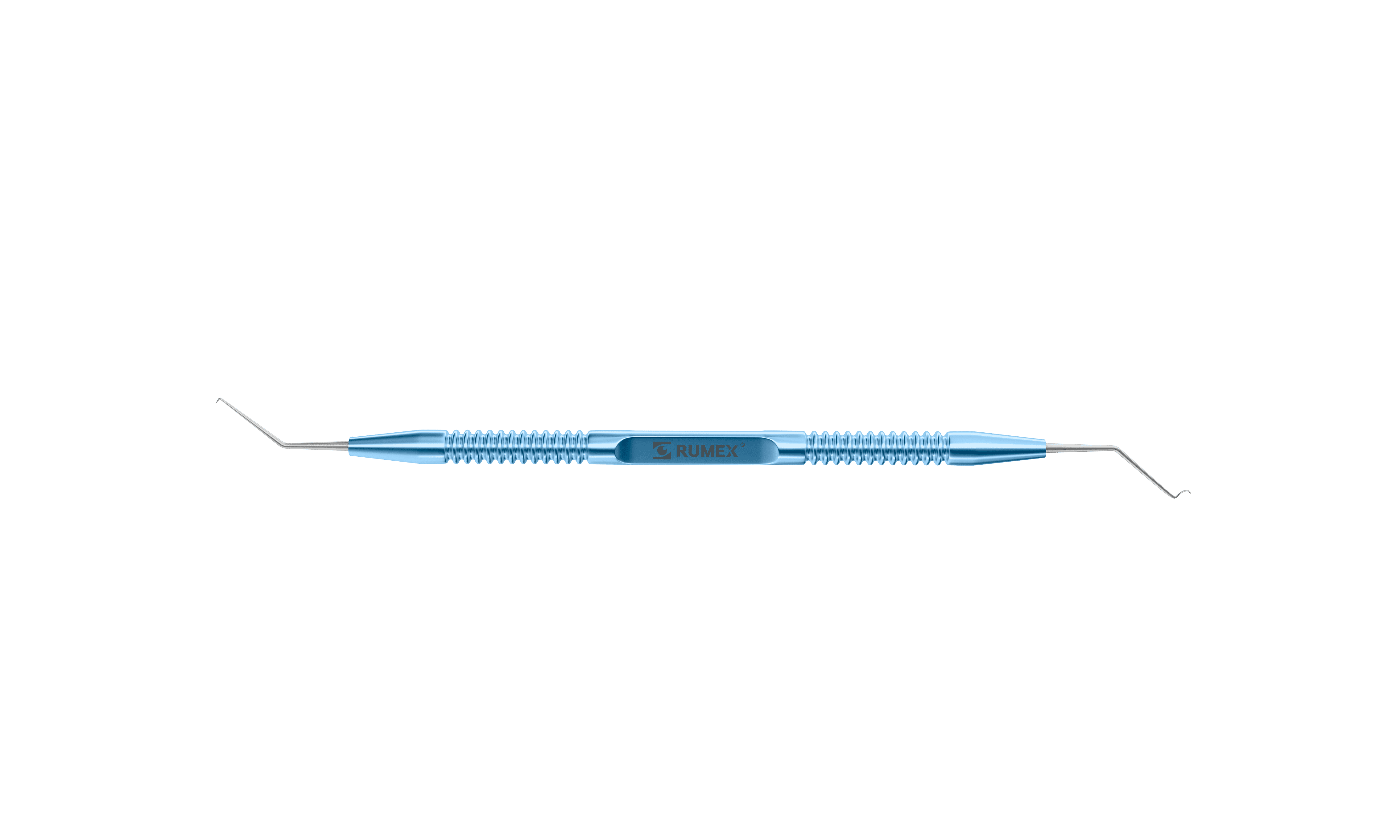 Chang Micro Phaco Chopper showcasing its precision tip and ergonomic design for eye surgery.