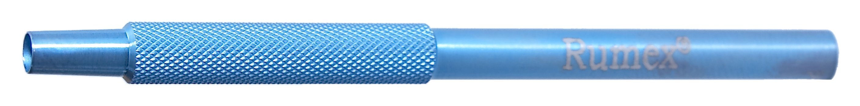 Titanium microsurgical handle with attachment for ophthalmic surgery