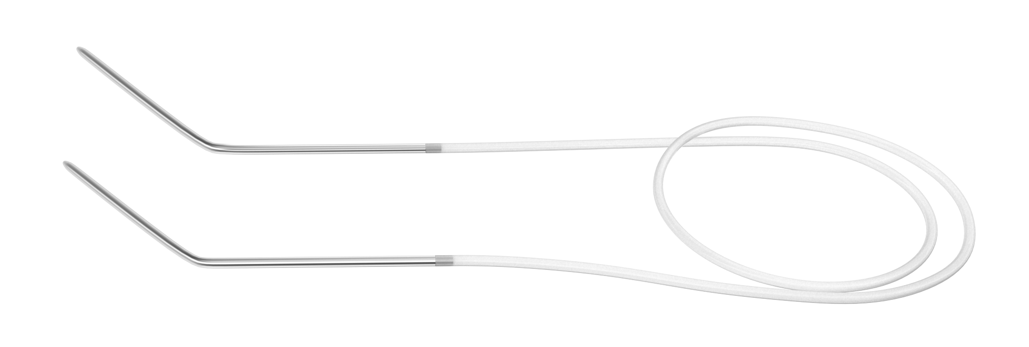 Sterile disposable lacrimal set with angled instruments for tear duct procedures Sterile disposable lacrimal set with angled instruments for tear duct procedures