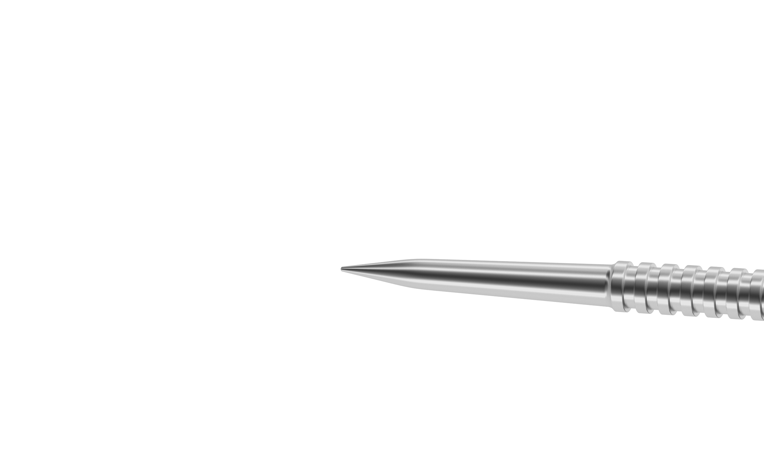 Close-up of castroviejo instruments for delicate eye surgeries